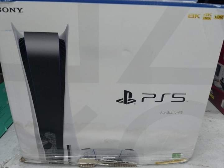 PS5 Play Station 5 (Category: Controllers) located in San Pedro. Submitted by affordable_surplus.1 (Listing ID 1263381629, Image 3). Description: PS5 Play Station 5 Surplus From Australia Price: 24,500 Contact Person: Reine David ➡️Number: 09611741423 ⬇️Complete Adress: 👉Warehouse 15, No. 9044 RMT Industrial Complex, Tunasan, Muntinlupa. ⬇️Waze/Pin location: 👉Shop and Save Australian Surplus, RMT Industrial Complex. 📍Open: Monday to Saturday �
