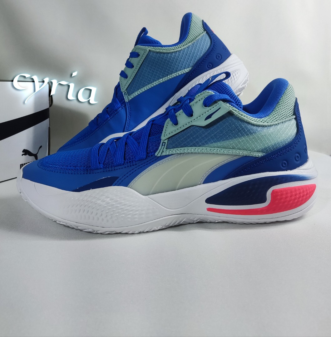 PUMA BASKETBALL SHOES, Men's Fashion, Footwear, Sneakers on Carousell