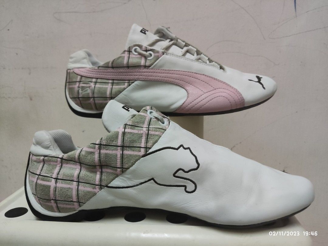 Puma future cat women store pink