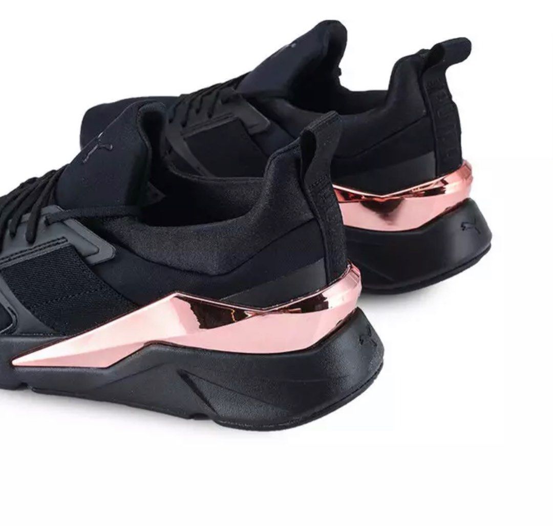 Zalora puma muse sale