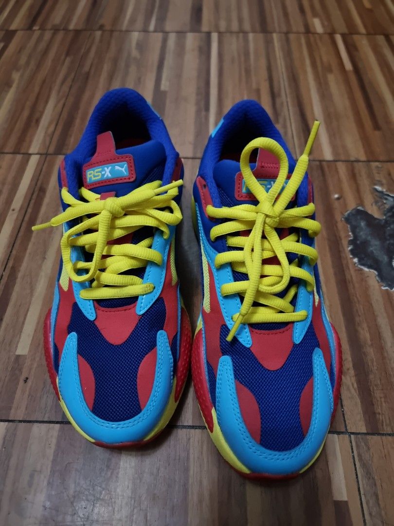 Puma discount schuhe rsx