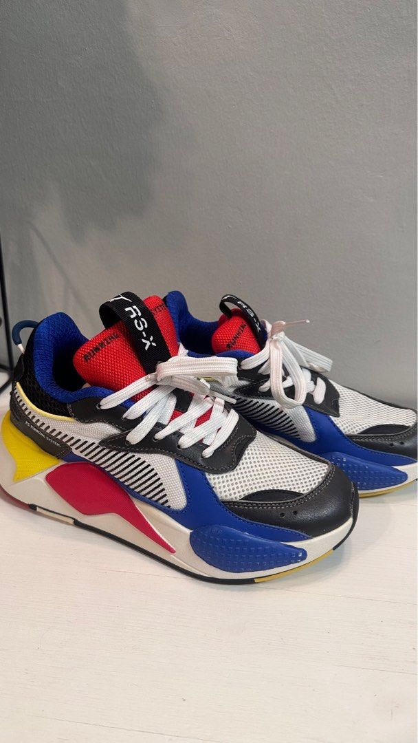 Puma rs x online toys white royal