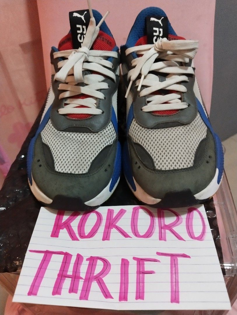PUMA RSX TOYS