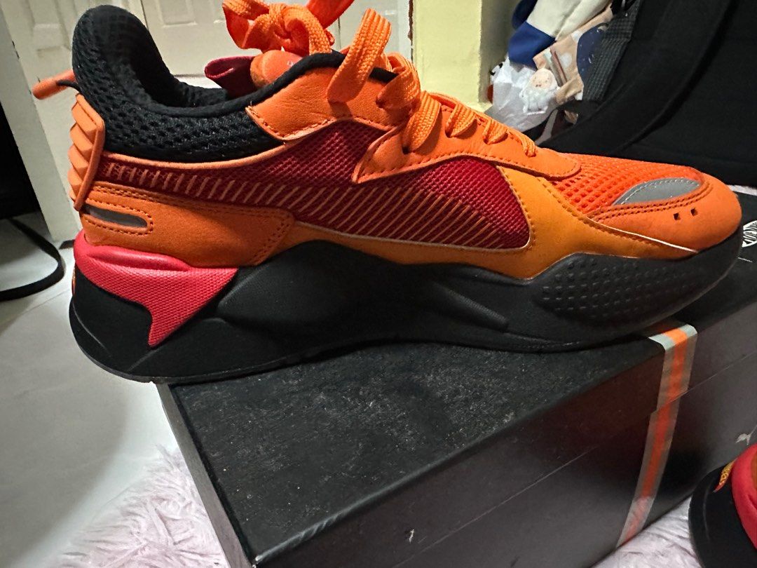 Puma hot wheels sale shoes