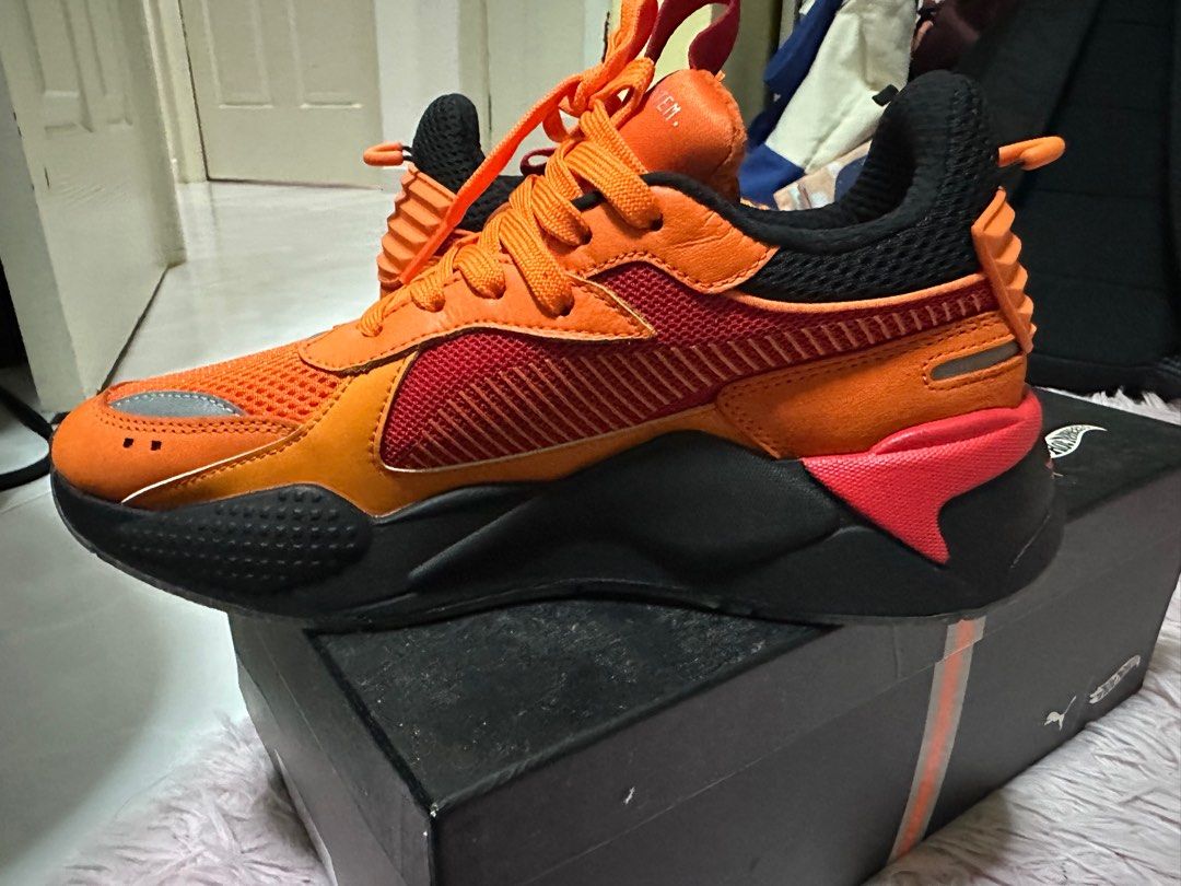 Puma x hotwheels best sale