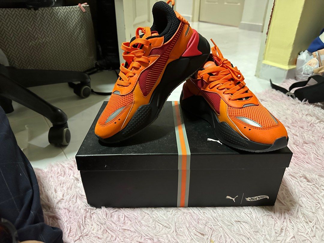 Puma hot wheels best sale shoe