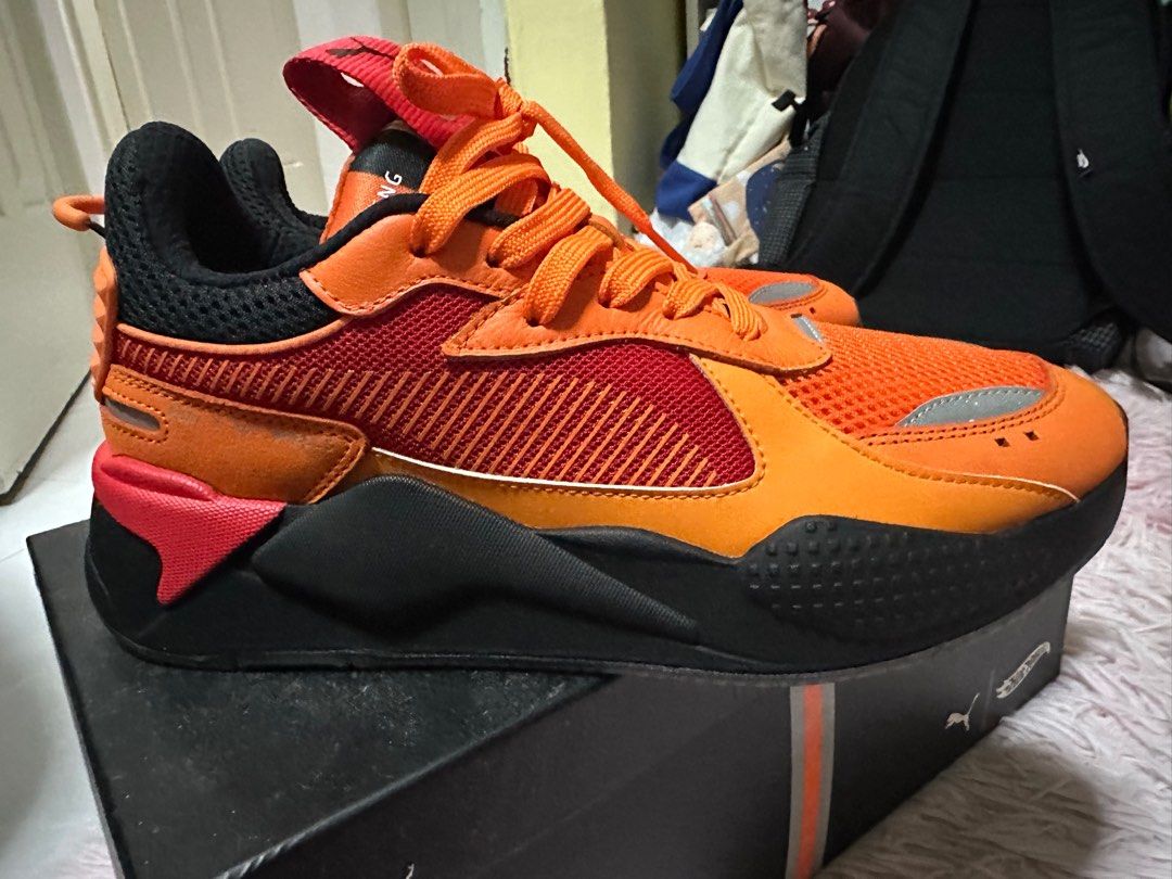 Puma sneakers hot wheels shop