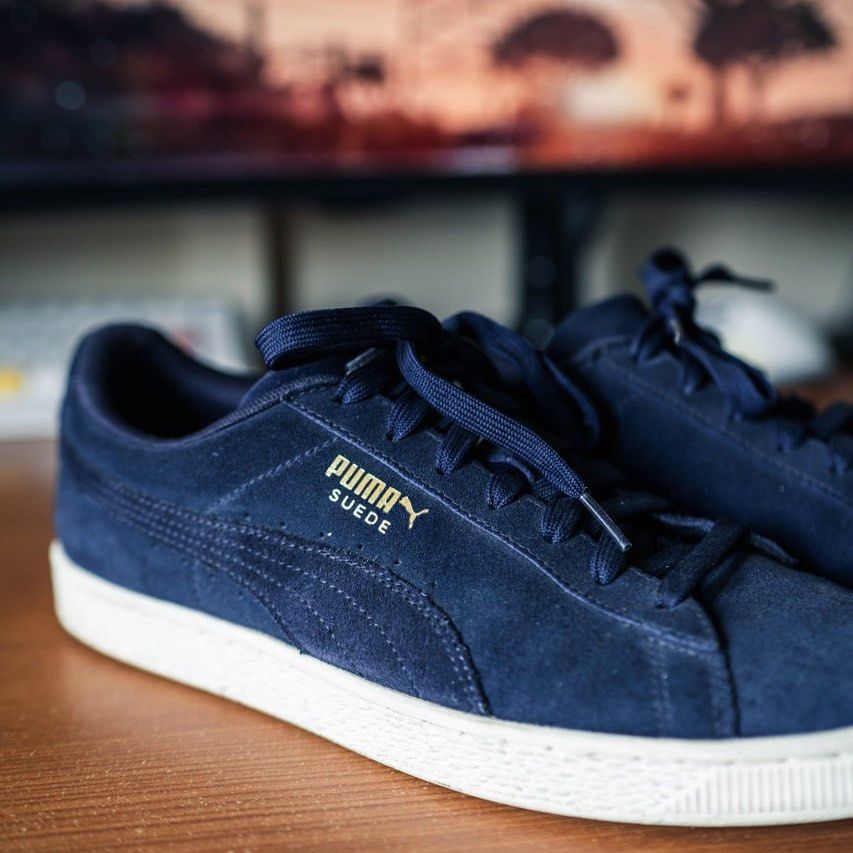 Puma Suede Classic Navy
