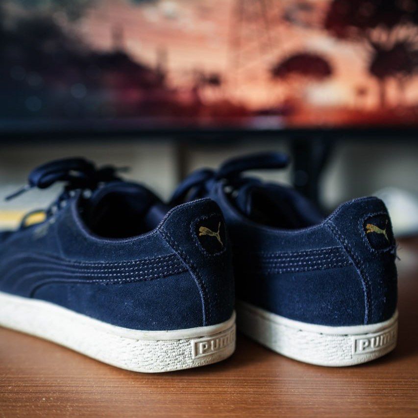 Puma Suede Classic Navy