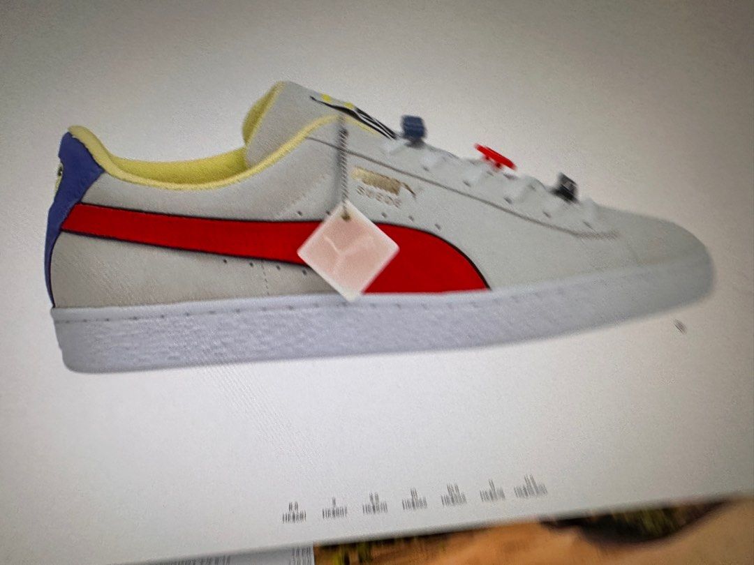 Puma suede deco new arrivals