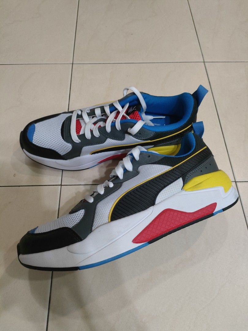 Zapatos puma transformers best sale