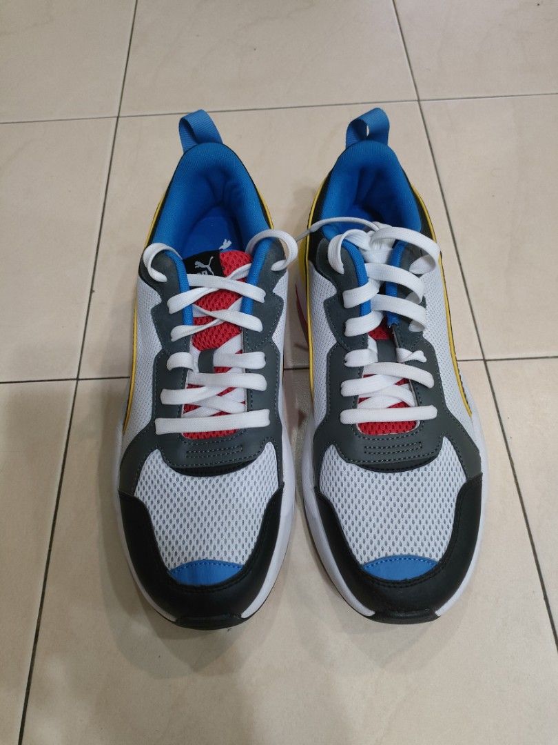 Puma transformer trainers cheap