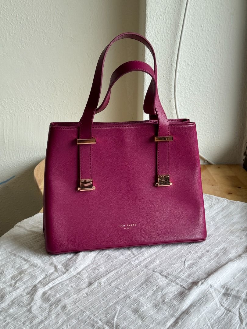 Ted baker purple handbag cheap