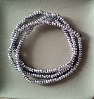 Pyrite Necklace/ Bracelet