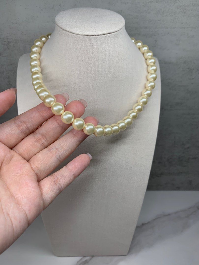 Quality 2024 pearl necklace