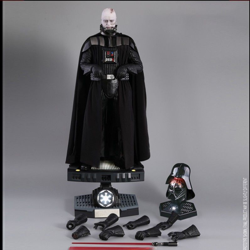 Darth vader toy figure outlet