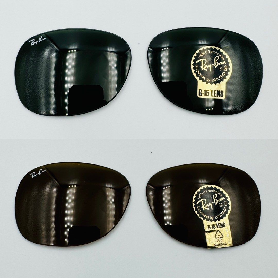 Luxottica replacement lenses online