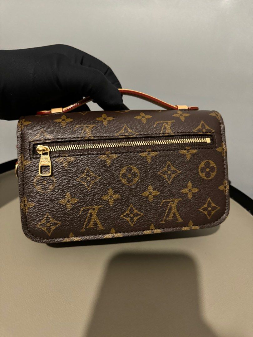 Review: Louis Vuitton Monceau 28 #louisvuitton #louisvuittonlover  #prelovedbag 