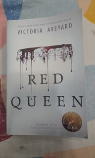 Broken Throne (Red Queen, #4.5) by Victoria Aveyard