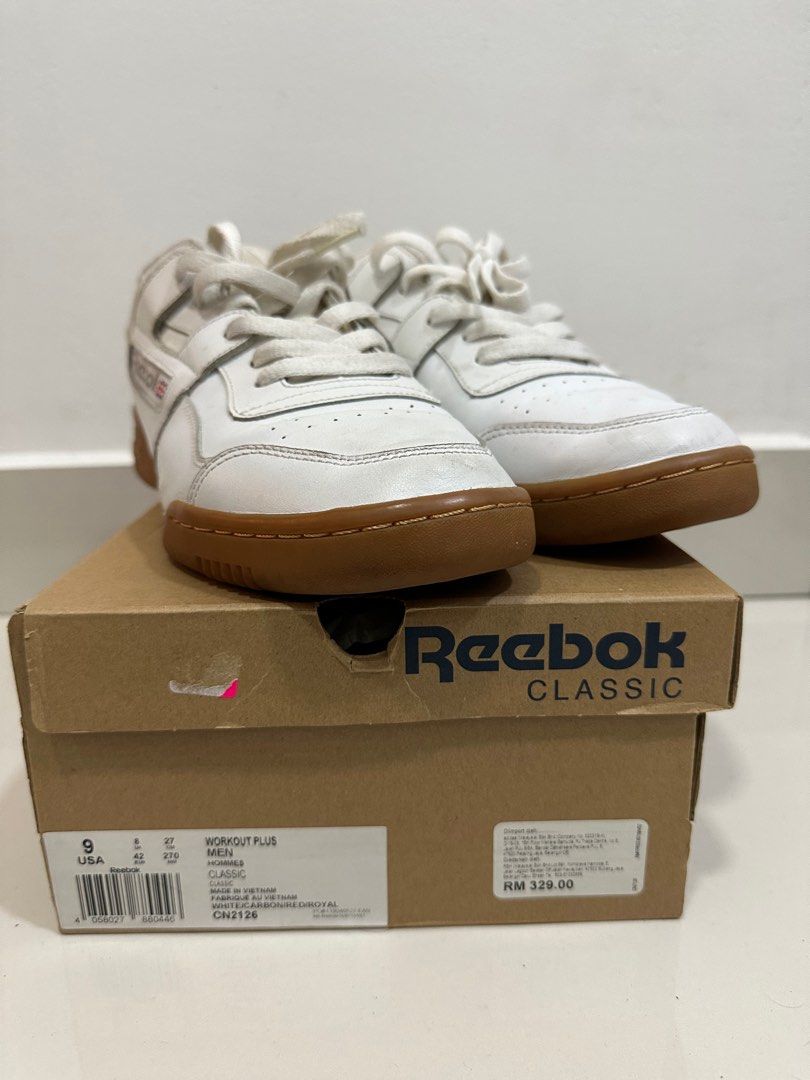 Reebok classic hot sale 27