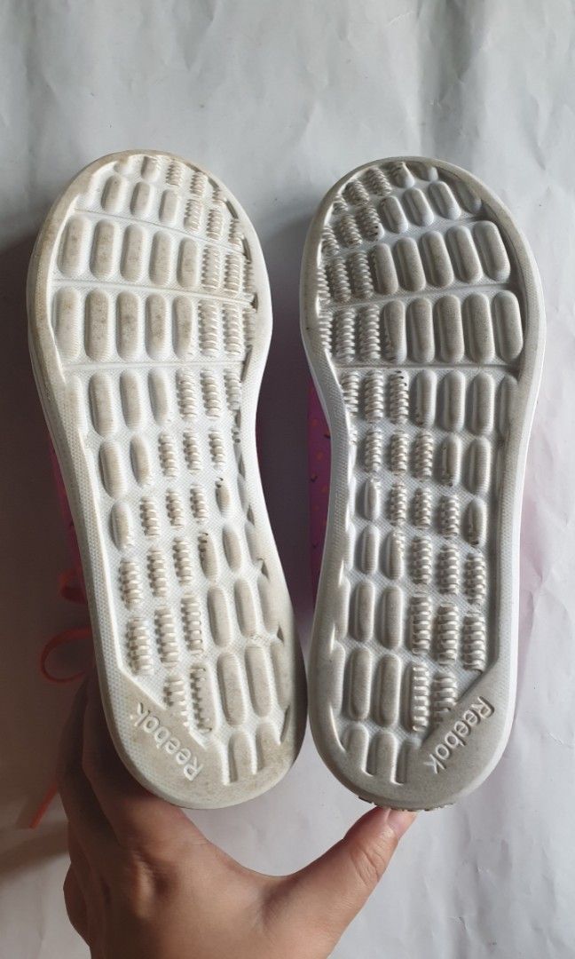 Reebok gel clearance insole