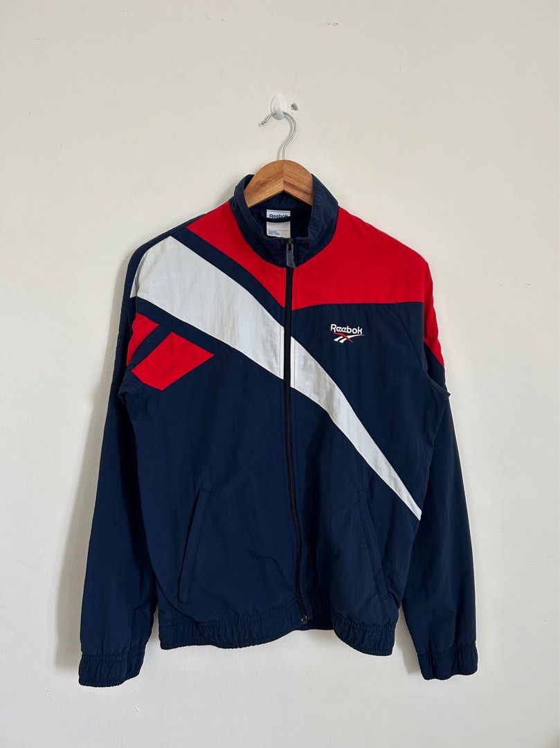 Jaket reebok classic discount
