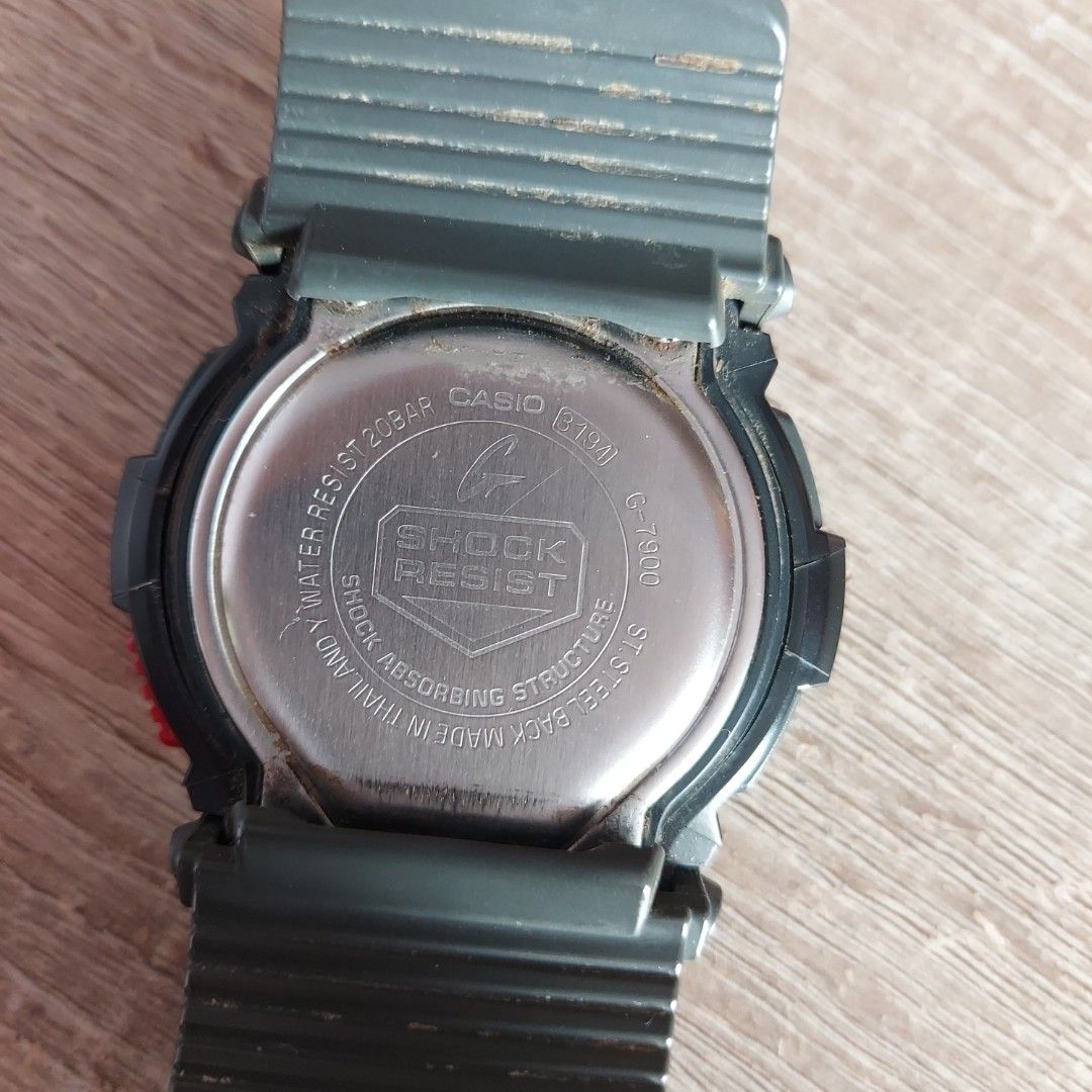 G cheap shock retailers