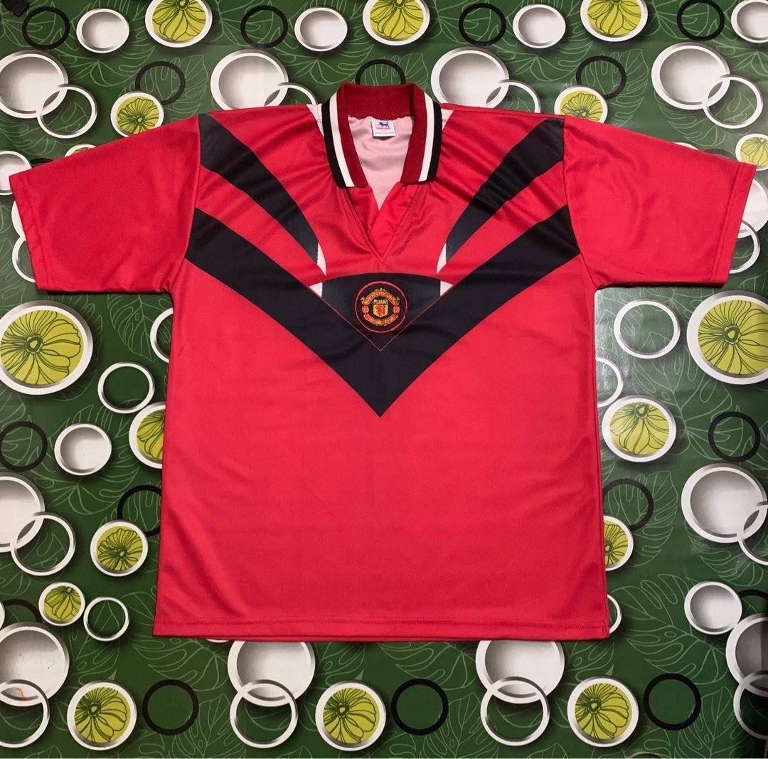 Manchester united jersey sydney sale