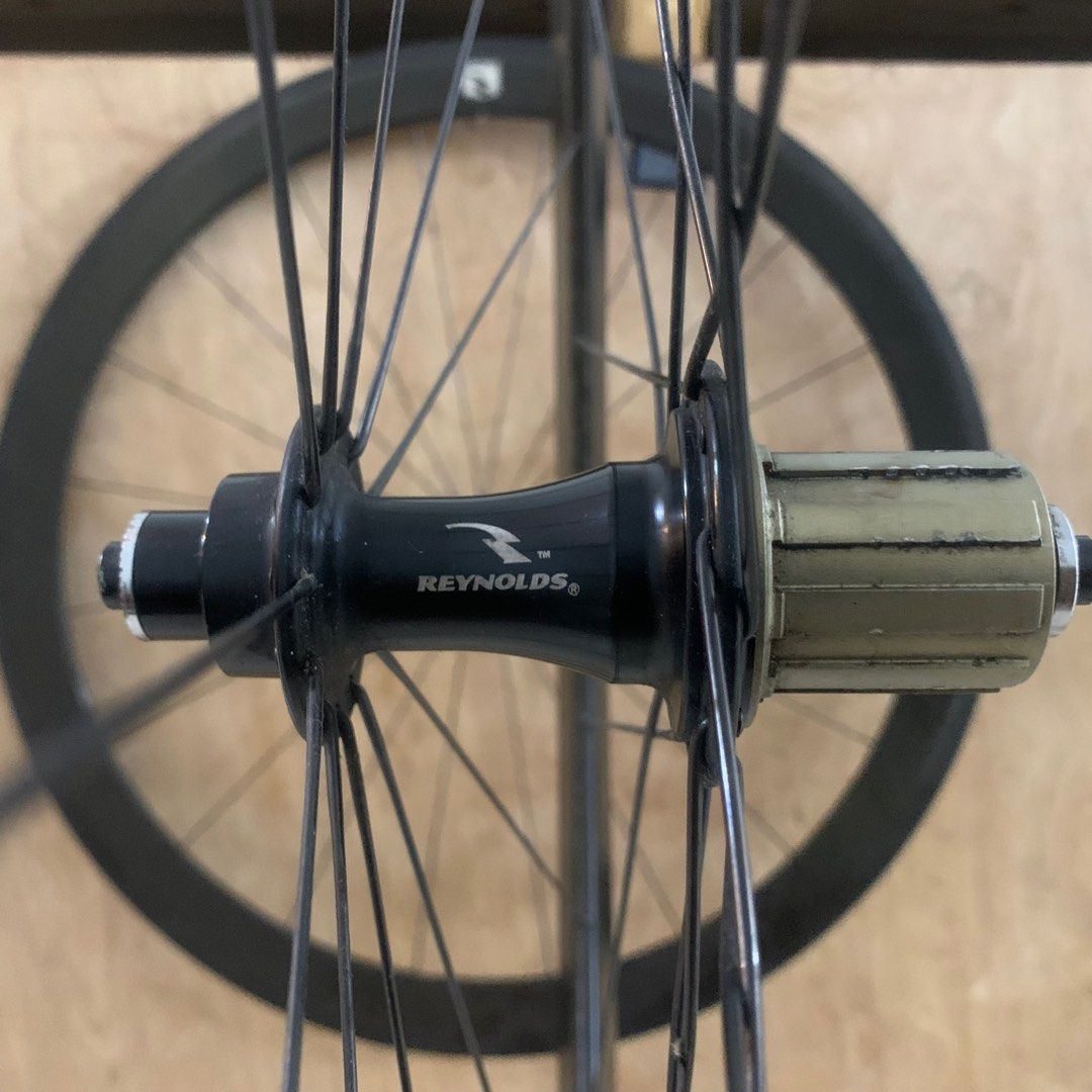 reynolds assault clincher