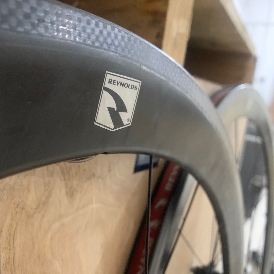 reynolds assault clincher