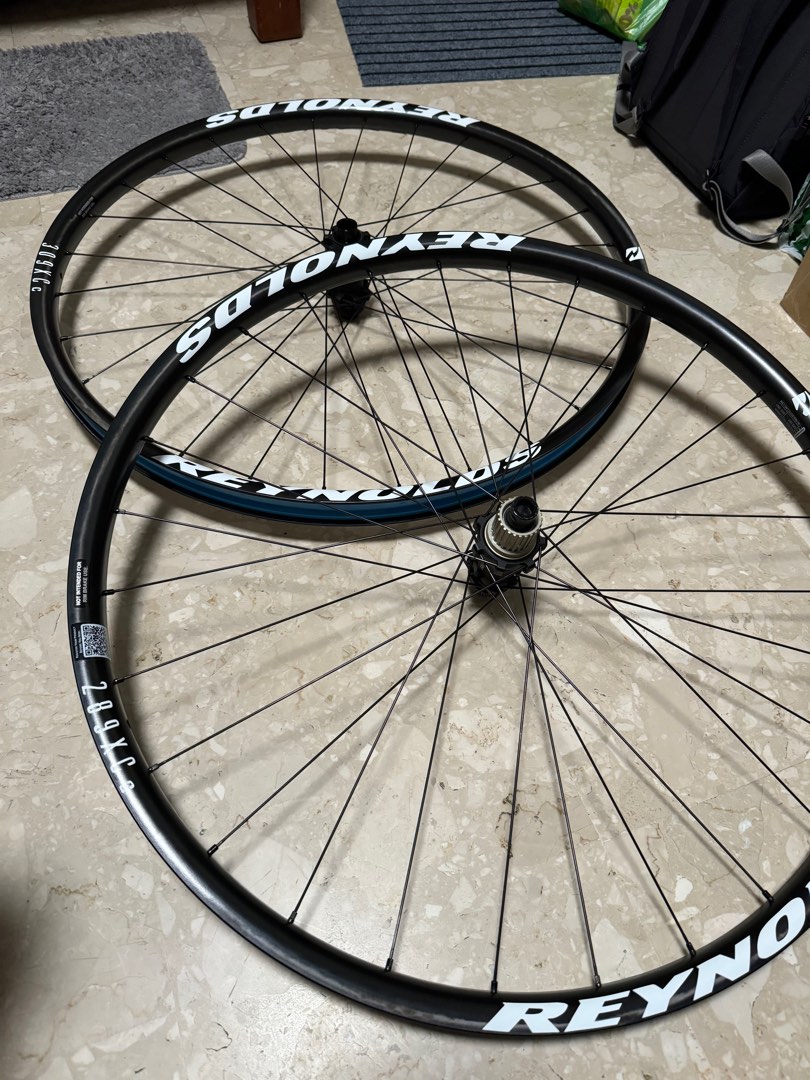 Reynolds carbon wheels 29 outlet