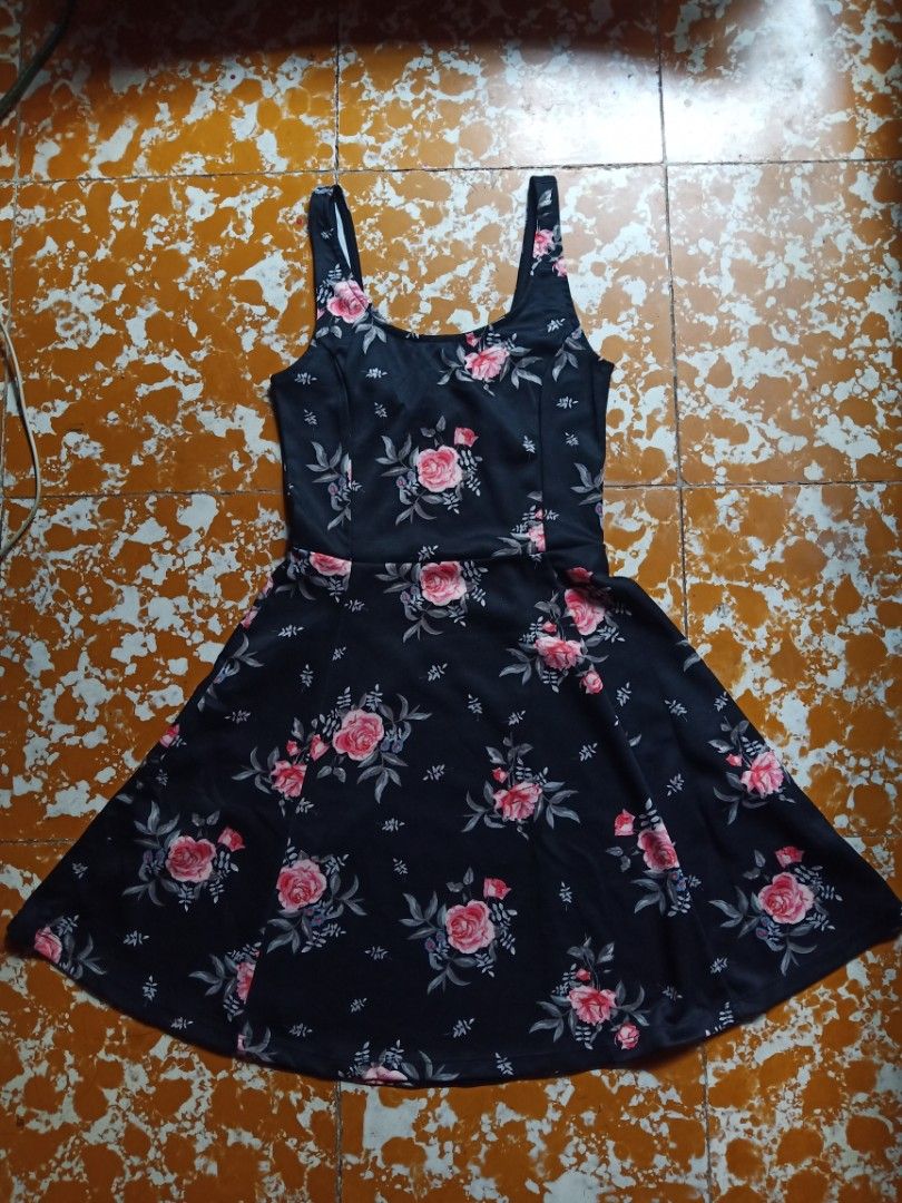 Hm robe hotsell fleurie