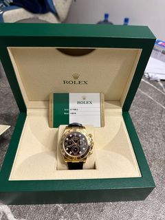 Rolex Daytona 116518