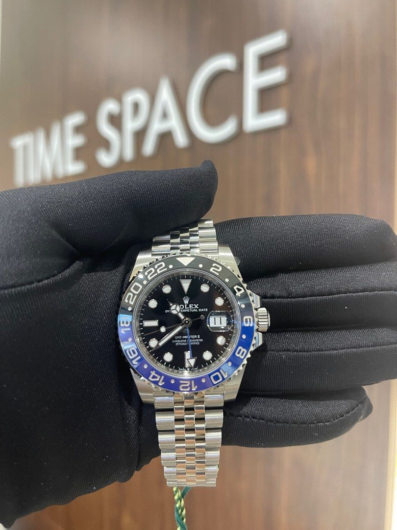 Gmt master jubilee clearance bracelet
