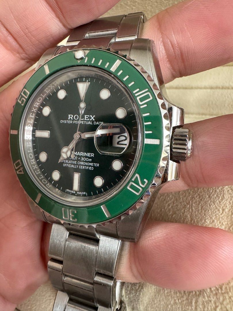 Ghiera ceramica rolex best sale submariner