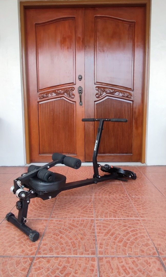 Rowing machine king clearance