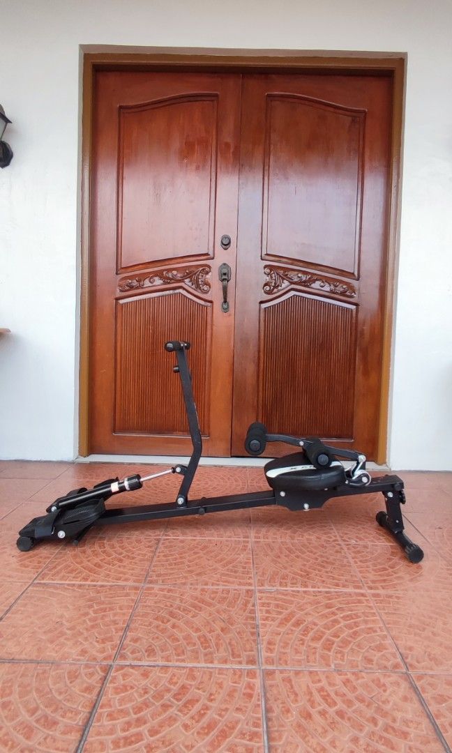 Rowing discount machine king