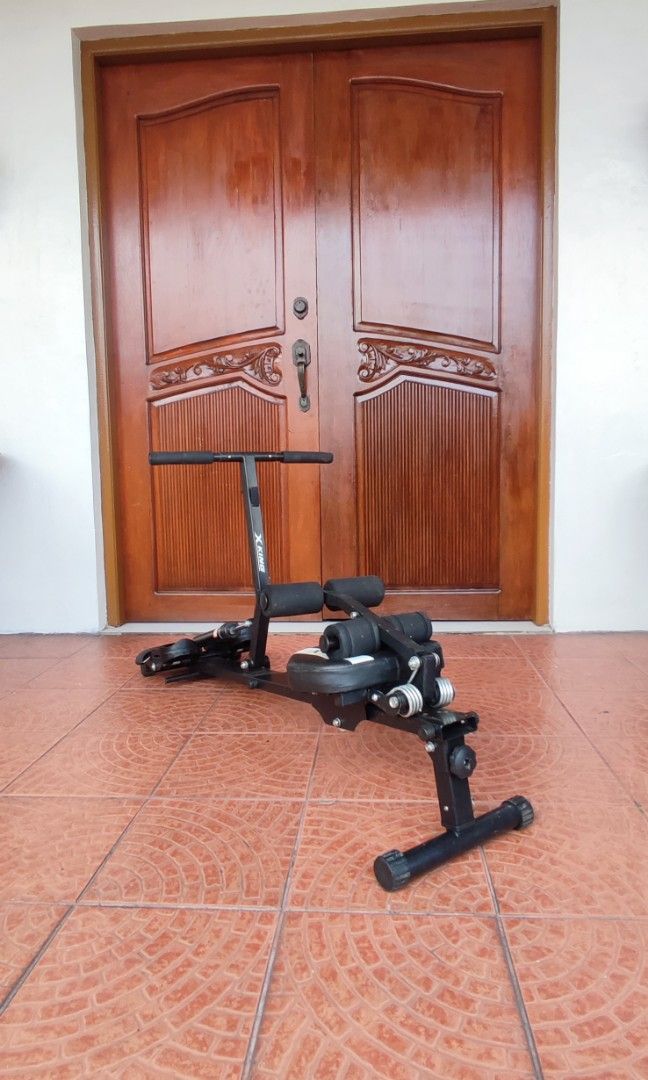 Rowing machine sales king
