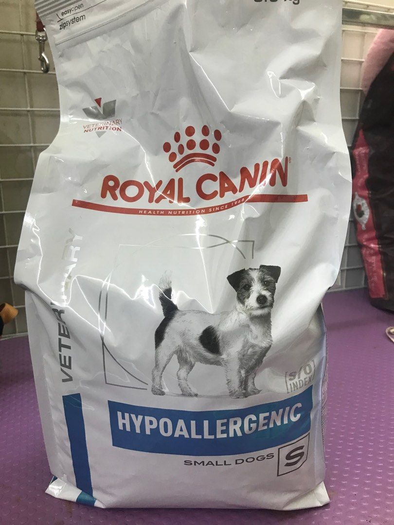 Royal canin hypoallergenic deals small dog hsd24