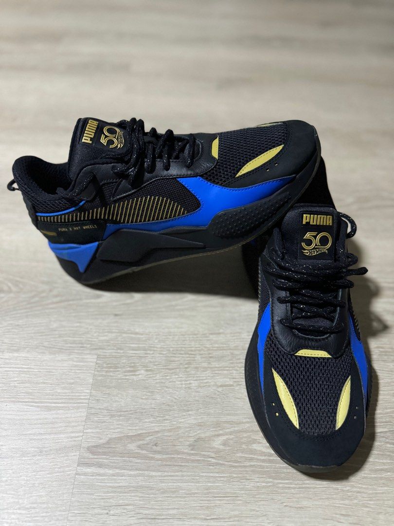 Puma rs x best sale hot wheels