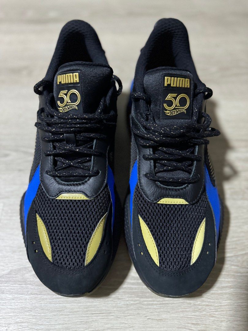Puma RS X Hotwheels Bone Shaker