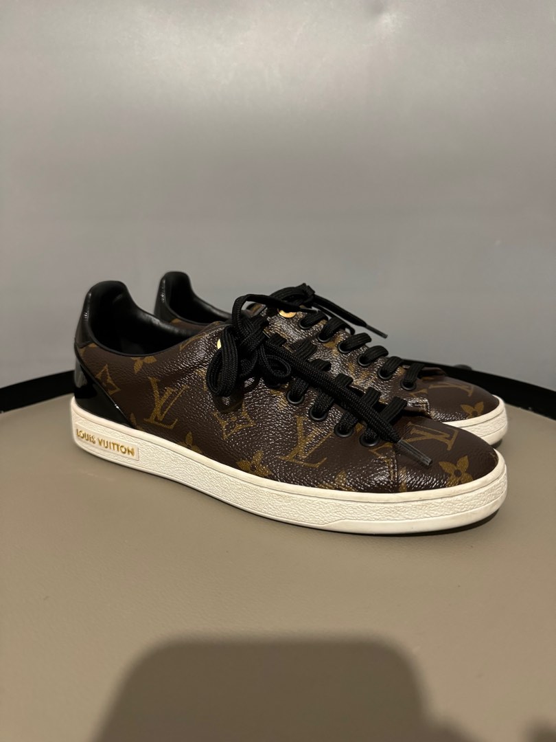 Frontrow sneaker clearance lv