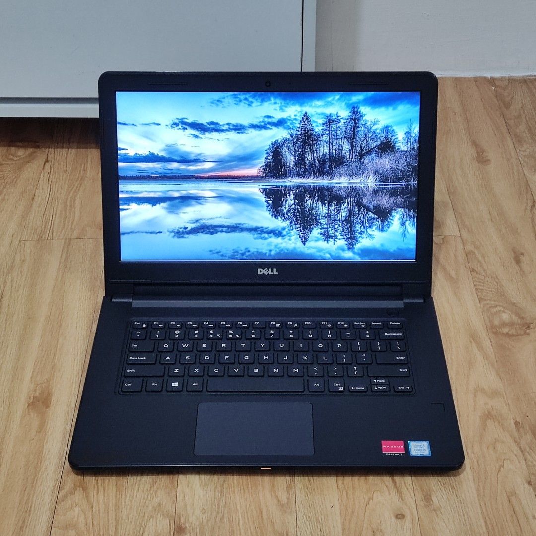 Rush Dell Gaming i5 8th Generation 8GB RAM DDR4 500GB HDD 2GB AMD