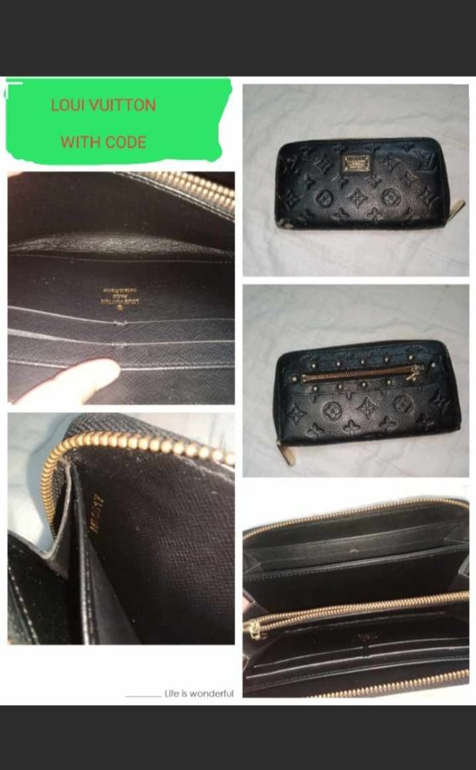 RUSH] LV Bagatelle in Black, Luxury, Bags & Wallets on Carousell