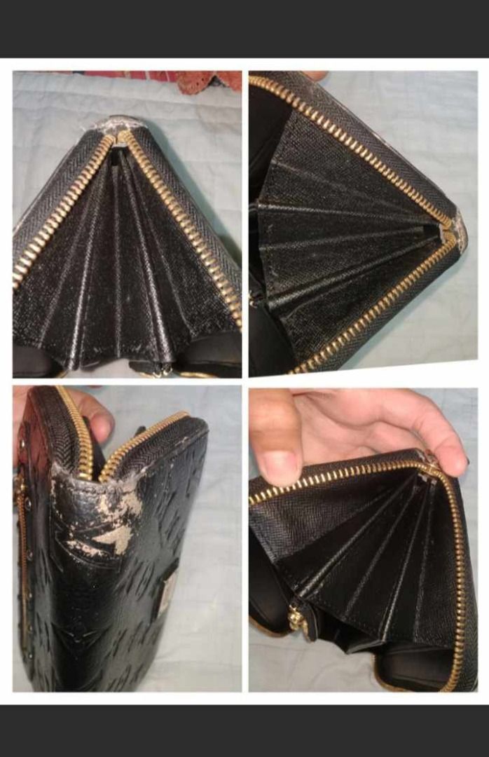 RUSH] LV Bagatelle in Black, Luxury, Bags & Wallets on Carousell