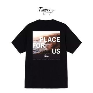 Stüssy 40th Anniversary World Tour T-Shirt Collaborations