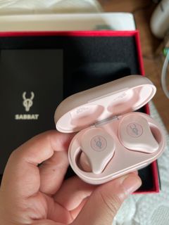 Sabbat X12 Pro (Pink)