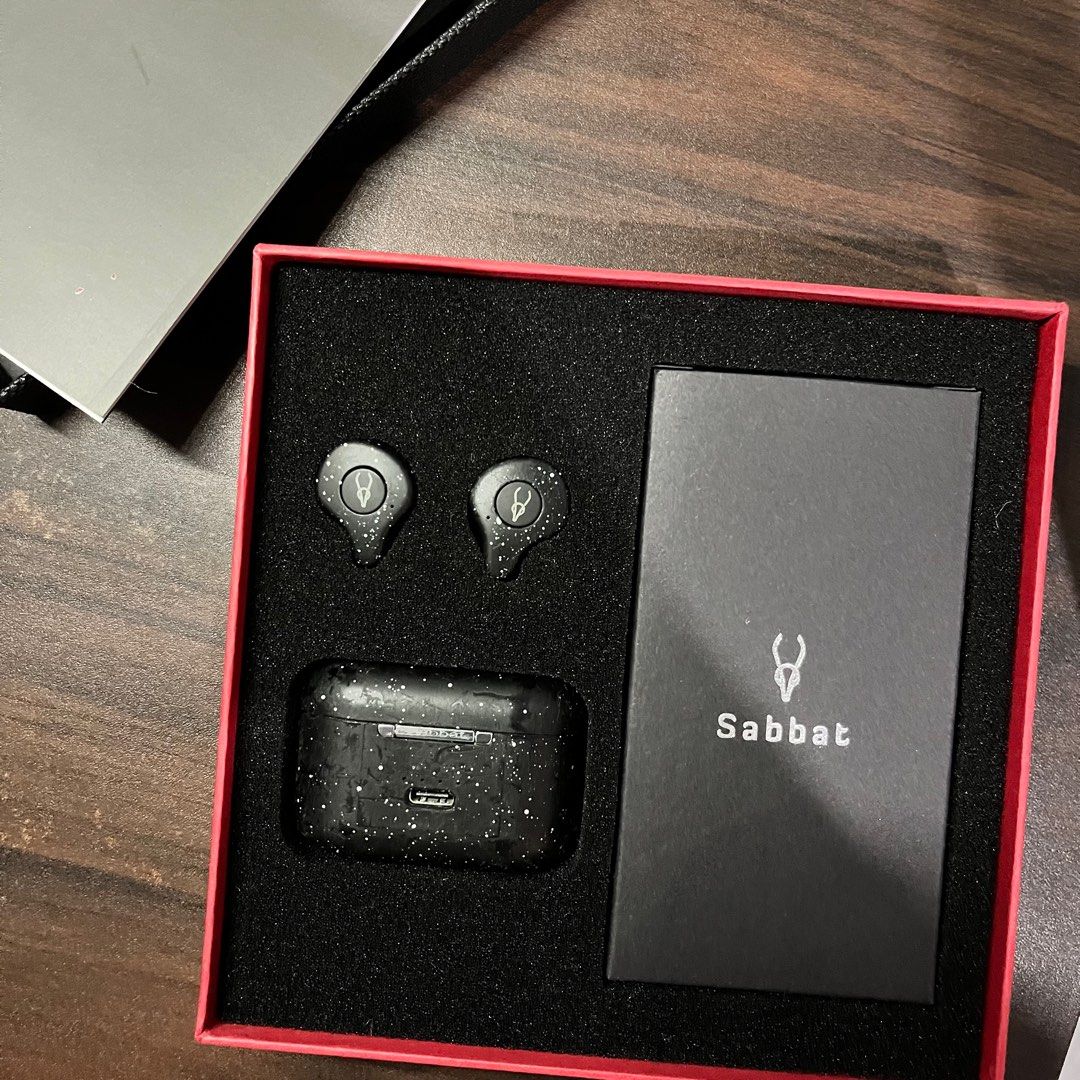 Sabbat X12 Ultra, Audio, Earphones on Carousell