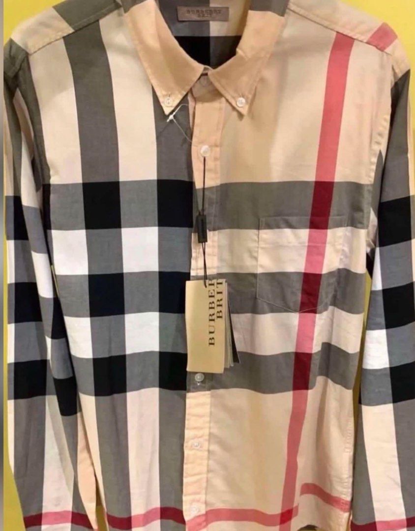 Burberry top sale deals