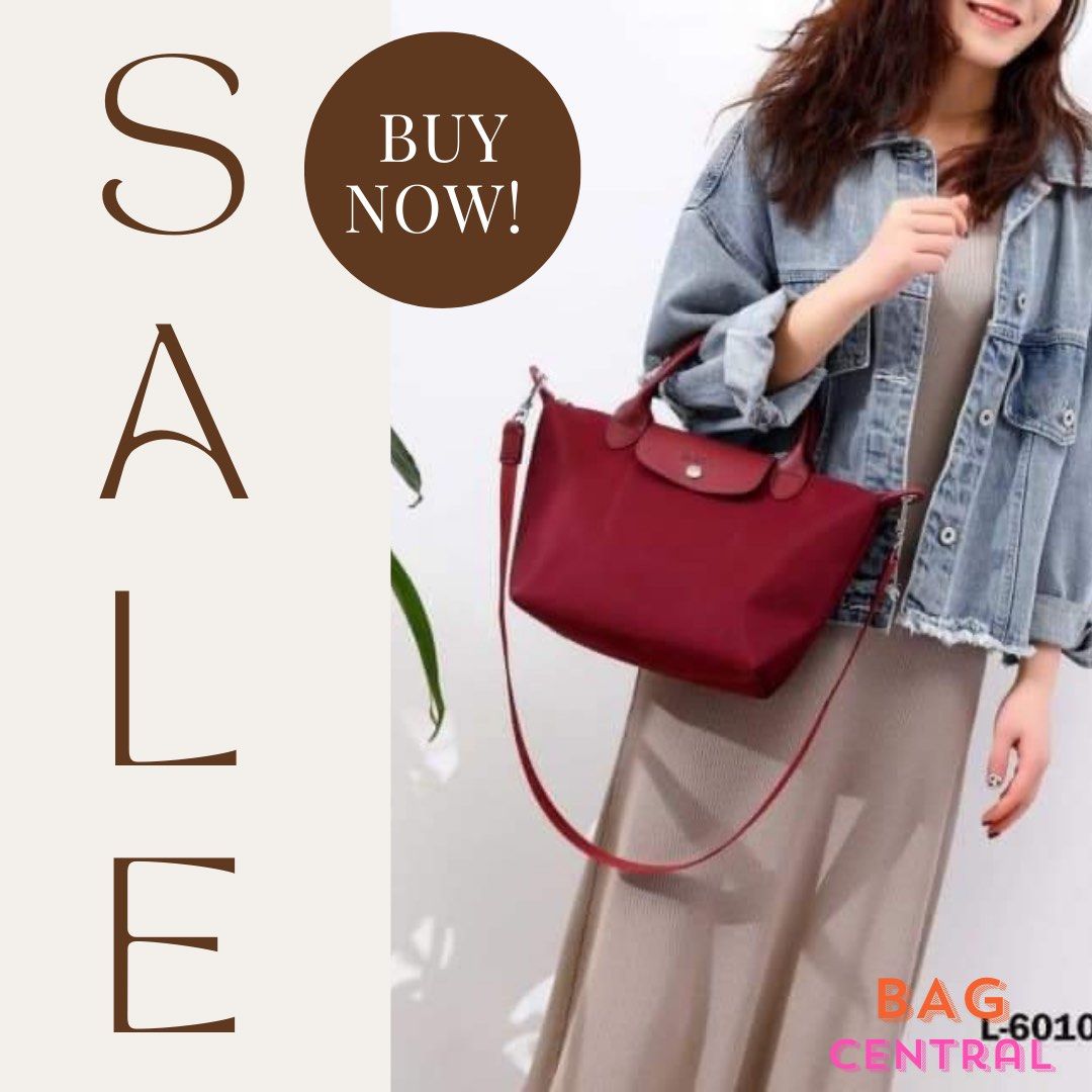 Longchamp le pliage neo top hand bag in Small size, Women's Fashion, Bags &  Wallets, Cross-body Bags on Carousell